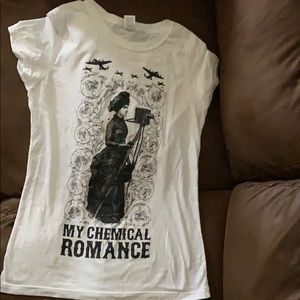 My chemical romance tee